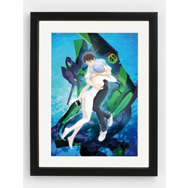 複製原画・キャンバスアート | EVANGELION STORE オンライン