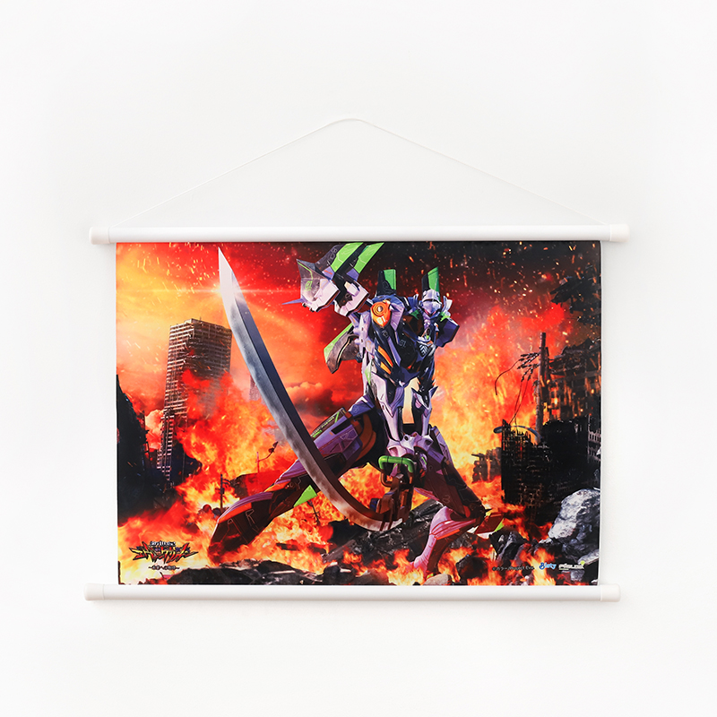 P 新世紀エヴァンゲリオン ~未来への咆哮~】アクリルスタンド/格納庫