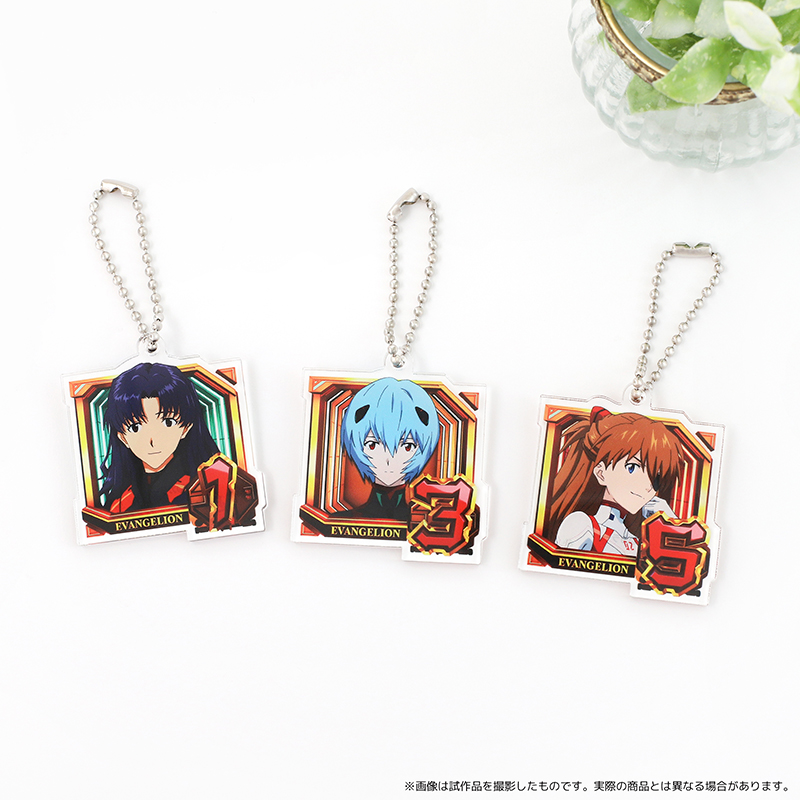 ぱちんこ シン・エヴァンゲリオン】ステップアップ予告アクリル