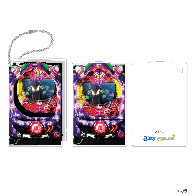 CR新世紀エヴァンゲリオン セカンドインパクト】アクリルブロック