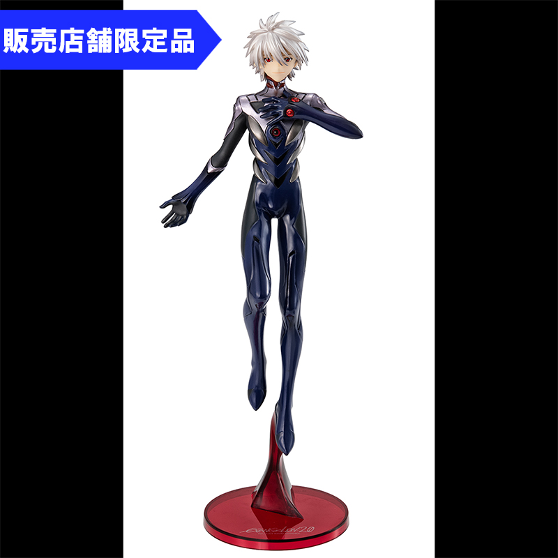 2025S STARMANIA 渚カヲル 翼ver. エヴァンゲリヲン 未塗装 2025S