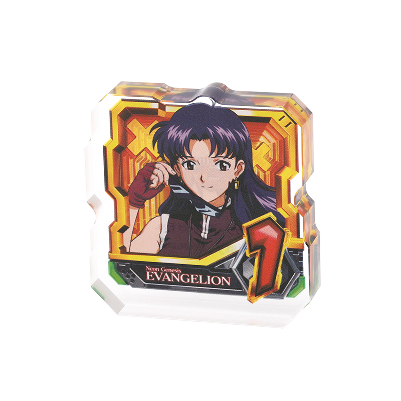 P 新世紀エヴァンゲリオン ~未来への咆哮~】ころっとアクリル