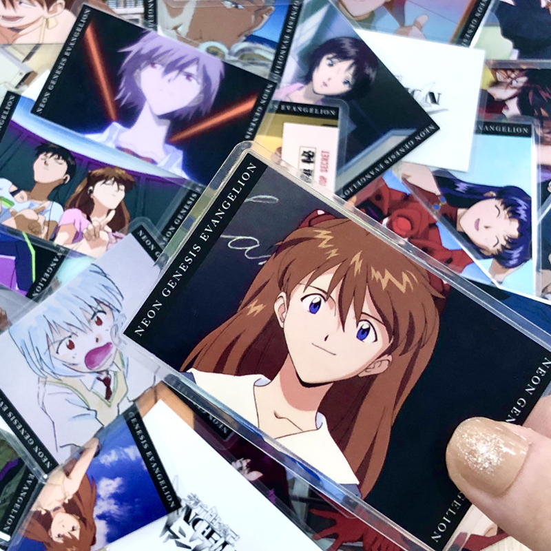 EVA STOREオリジナル ラミカコレクション2/新世紀エヴァンゲリオンBOX