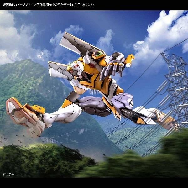 プラモデル【RG】汎用人型決戦兵器 人造人間エヴァンゲリオン試作零