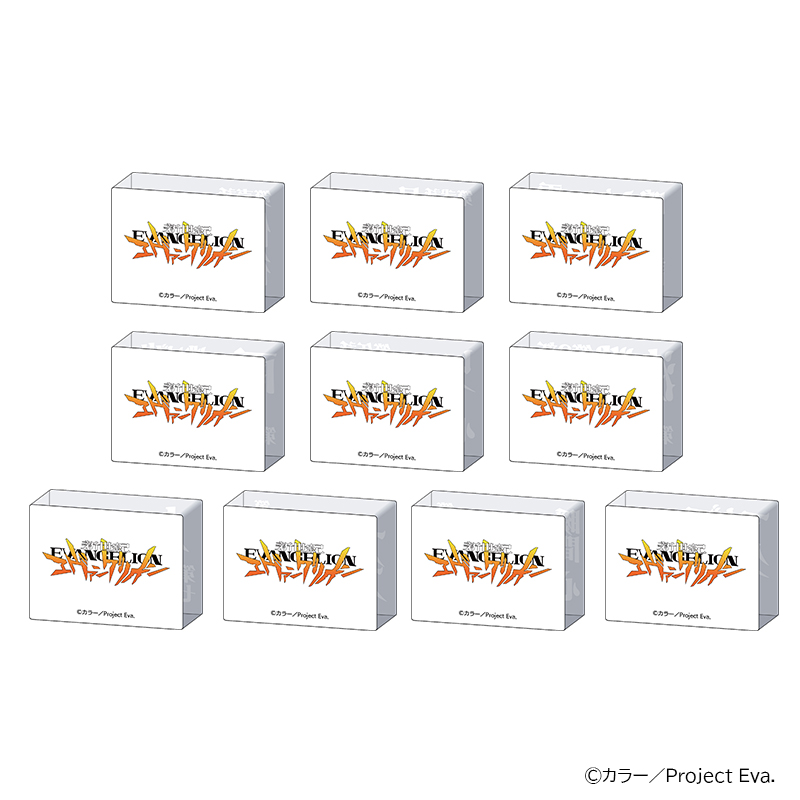 EVA STOREオリジナル 新世紀エヴァンゲリオン・アクリルブロック