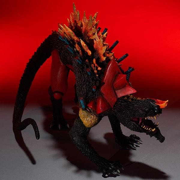 ゴジラ対エヴァ】東宝30cmシリーズ エヴァンゲリオン2号機 ビースト