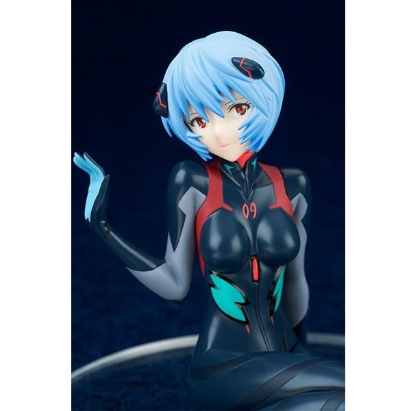 1/7完成品 ヱヴァンゲリヲン新劇場版：Q アヤナミレイ（仮称）プラグ