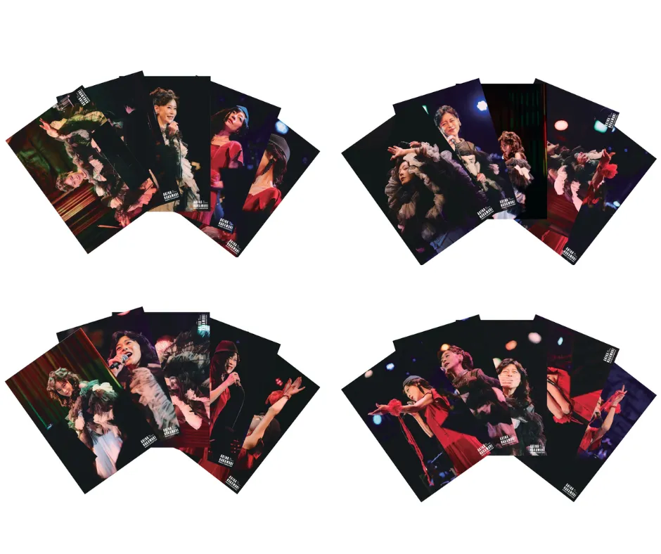 43rd ANNIVERSARY AKINA NAKAMORI PHOTO EXHIBITION