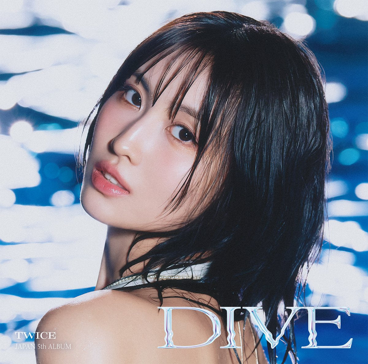 TWICE (트와이스) 5TH JAPAN ALBUM - [DIVE] (Solo Member Edition