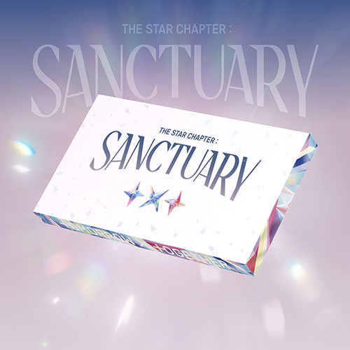 TXT - THE STAR CHAPTER: SANCTUARY (+hello82 EXCLUSIVE) – EVE PINK