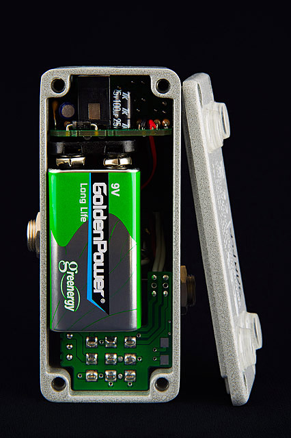 Little Fuzzy Drive｜エフェクターブランド、ギター/ベースのリペア E.W.S.