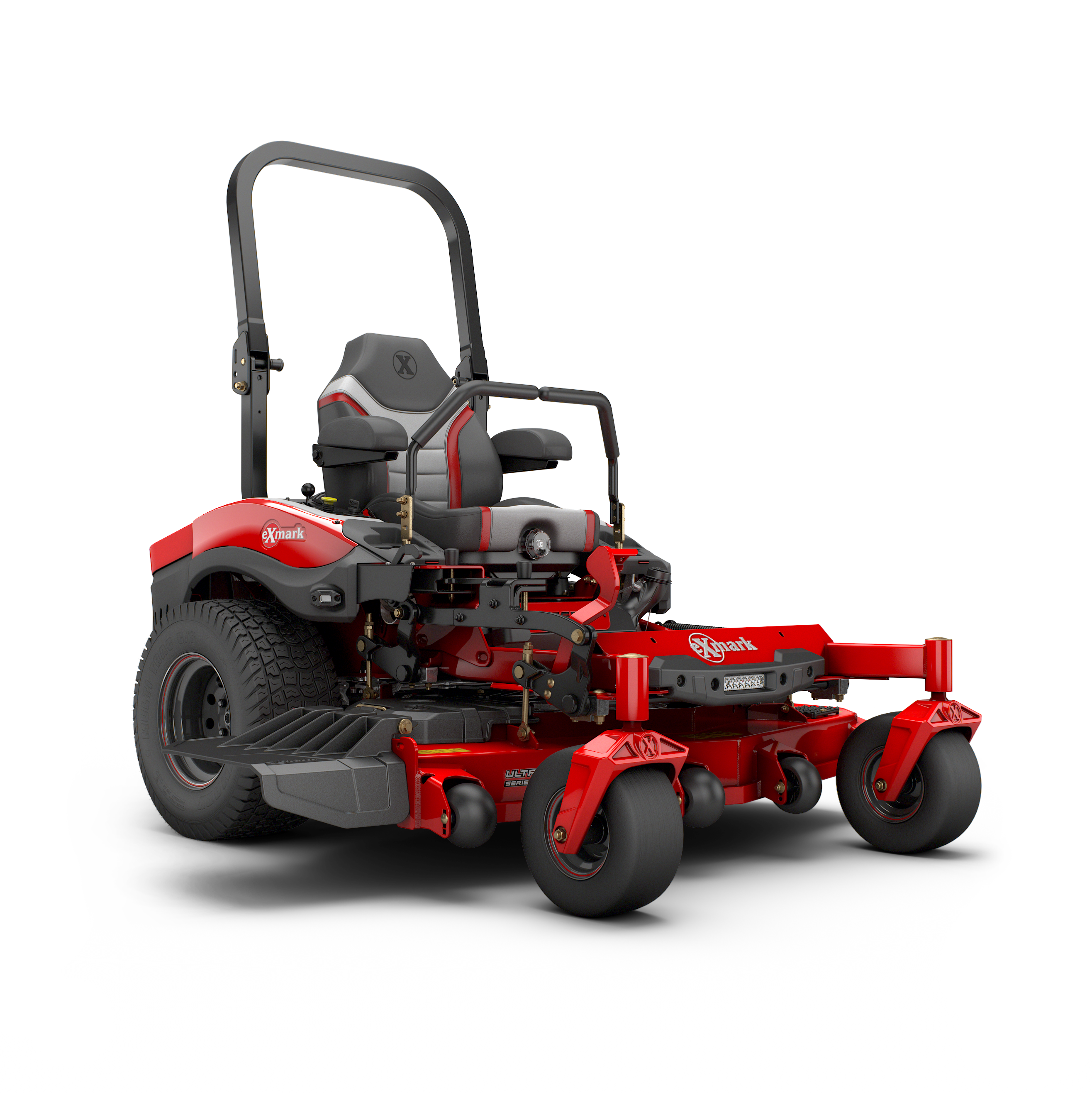 Exmark Lazer Z X-Series Mower | Model LRX820AKA726Q1