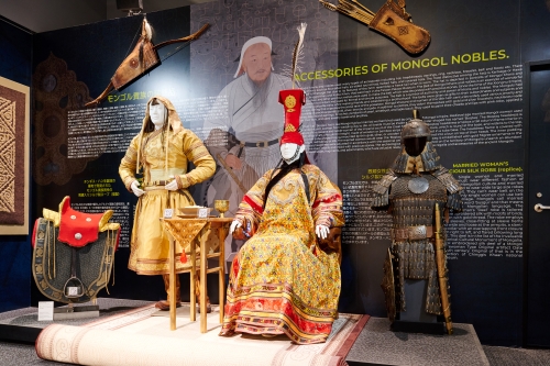 モンゴルパビリオン（コモンズ-D） | EXPO 2025 大阪・関西万博公式Web