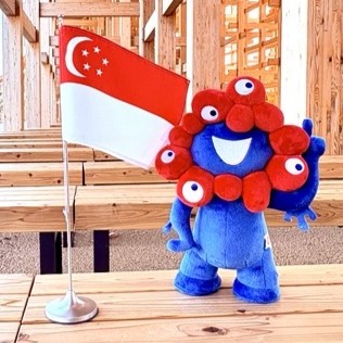 8月24日は『シンガポール』のナショナルデー！ みんなでシンガポールの