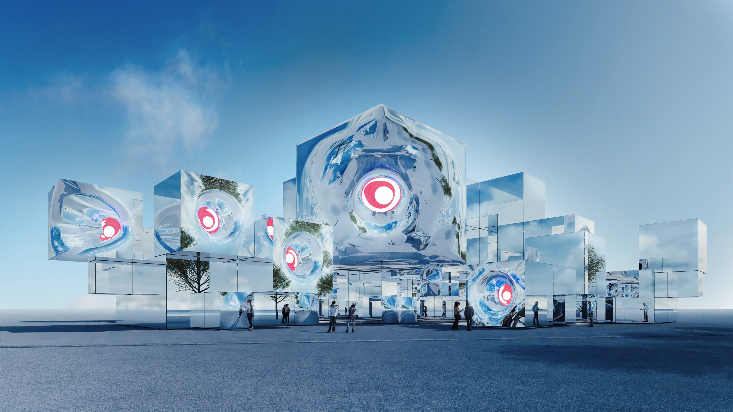 落合陽一テーマ事業プロデューサー】2025年日本国際博覧会