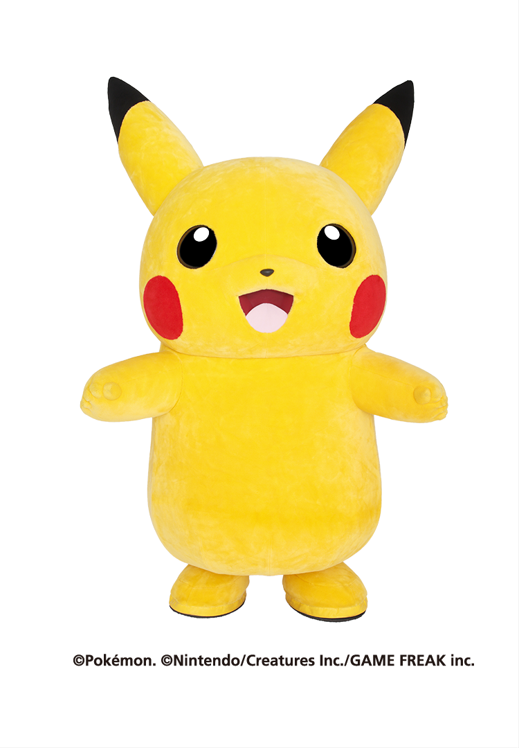 大阪・関西万博 スペシャルサポーターにポケットモンスターが就任