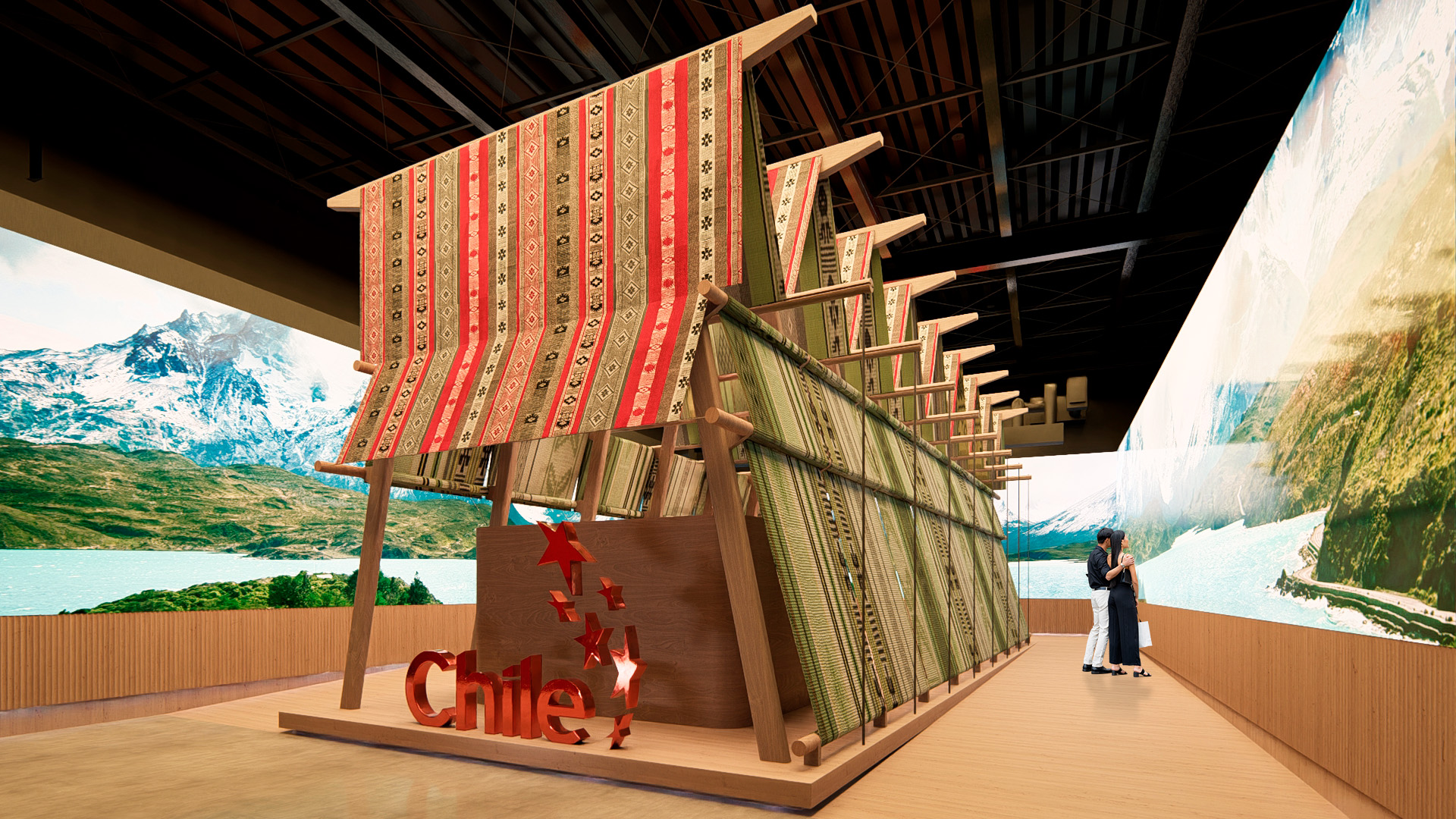 チリパビリオン | EXPO 2025 大阪・関西万博公式Webサイト