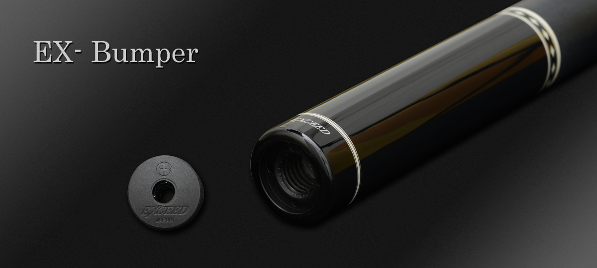 EX-バンパー｜アクセサリー｜EXCEED CUE Official Website