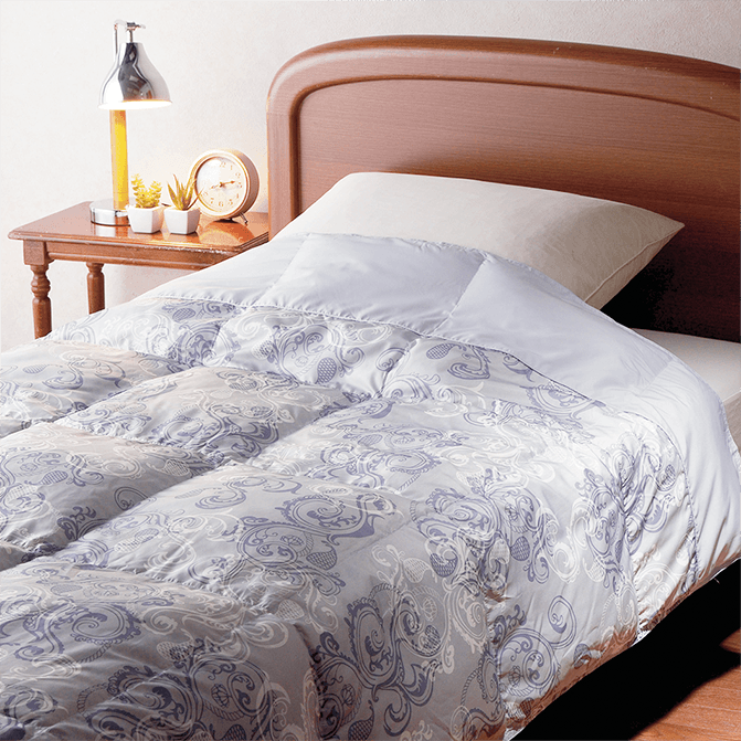 洗える 羽毛肌掛けふとん 2枚セットを贈るなら｜温泉・旅行カタログ