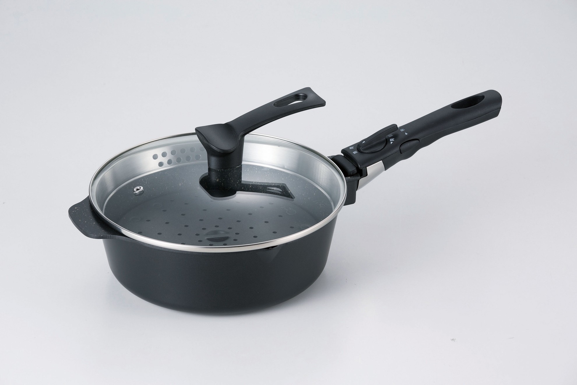 ラ・ベットラ 落合 務 ステンレス鍋2点セットツール付を贈るなら｜温泉