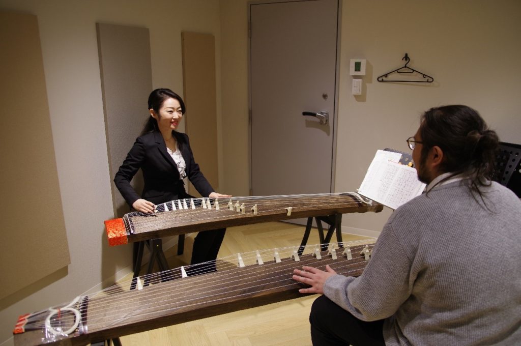 未経験者が箏（琴）レッスンを受けてみた！EYS音楽教室の体験レッスン