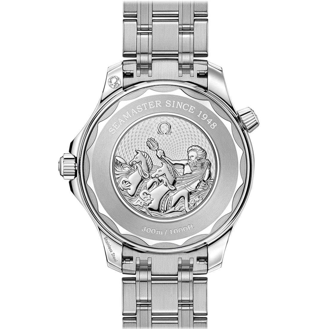 シーマスター ダイバー300﻿M サマーブルー 42MM 210.30.42.20.03.003