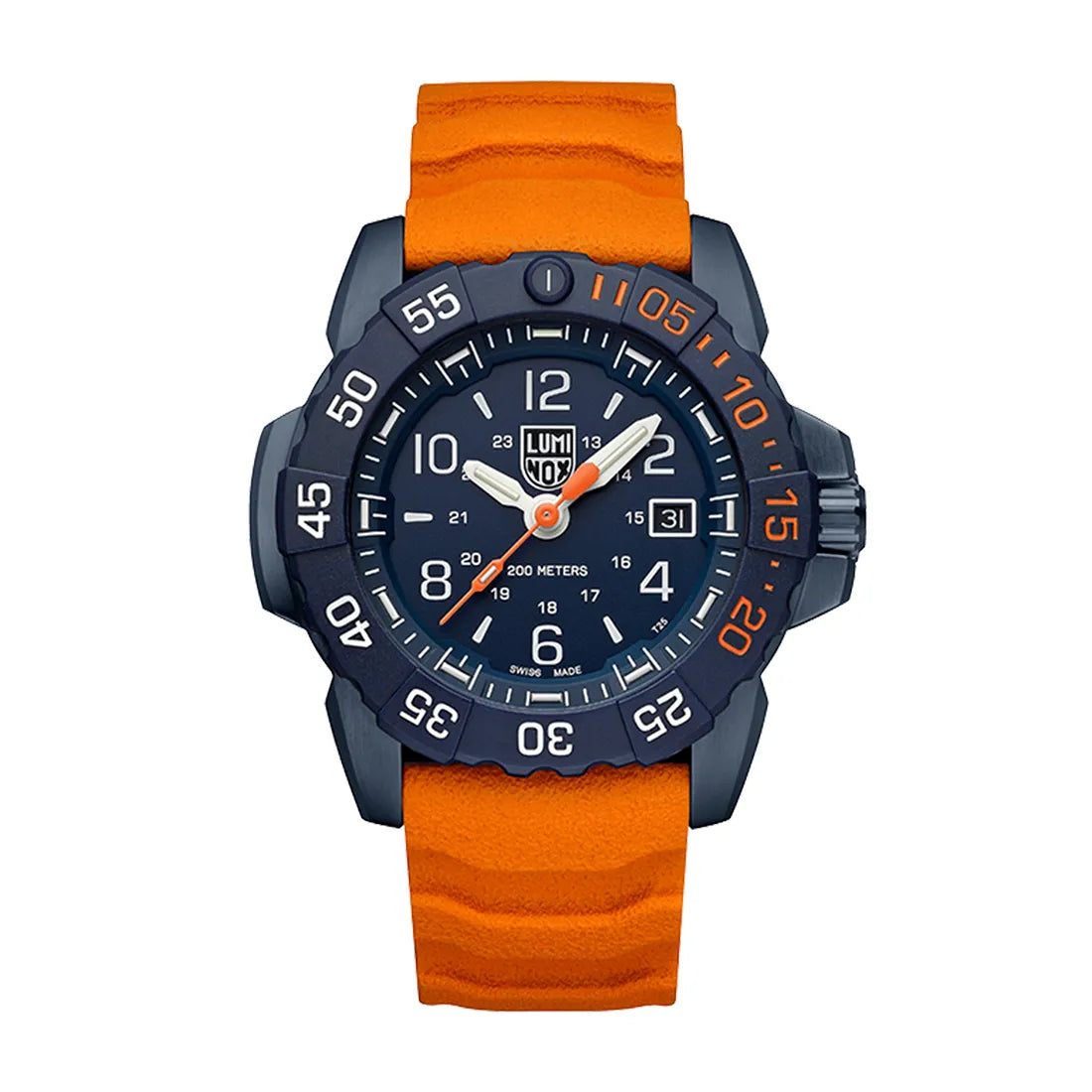 NAVY SEAL FOUNDATION 3250 SERIES 3253.CB.NSF.SET｜ルミノックス