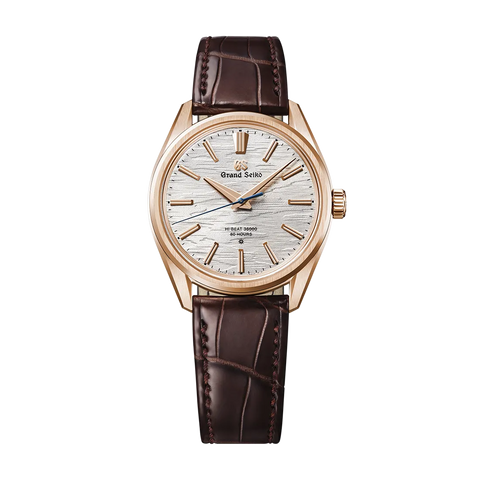 Grand Seiko / グランドセイコー】2024年の最高傑作と言われた新たな