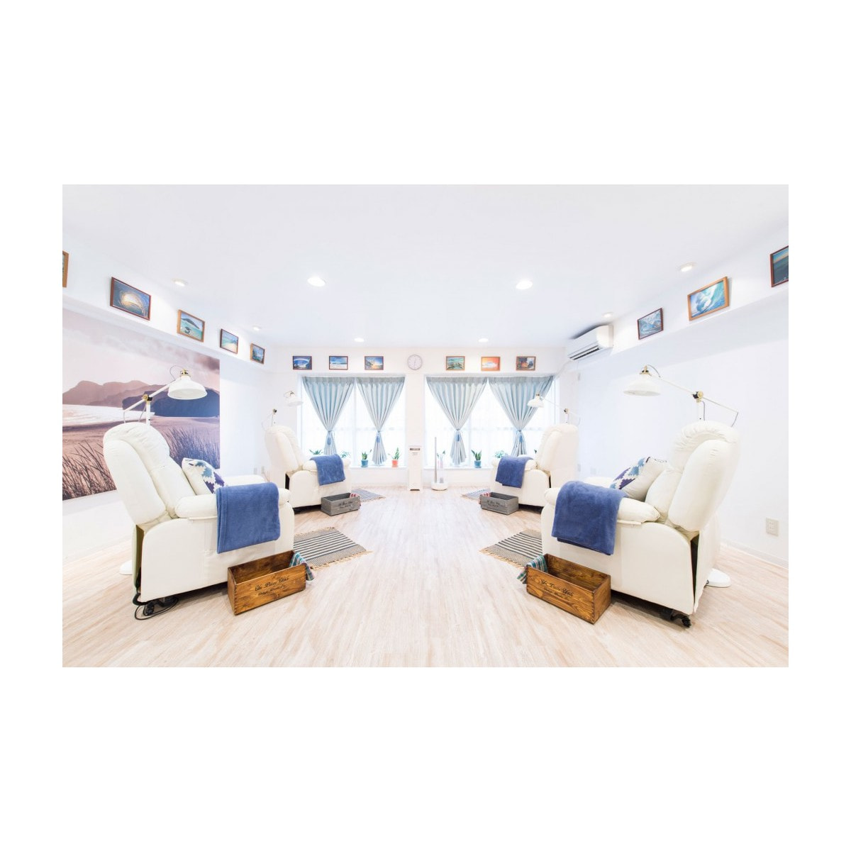 電動ラウンジチェア SHIFFON Jr （シフォンジュニア）（グレージュ）の