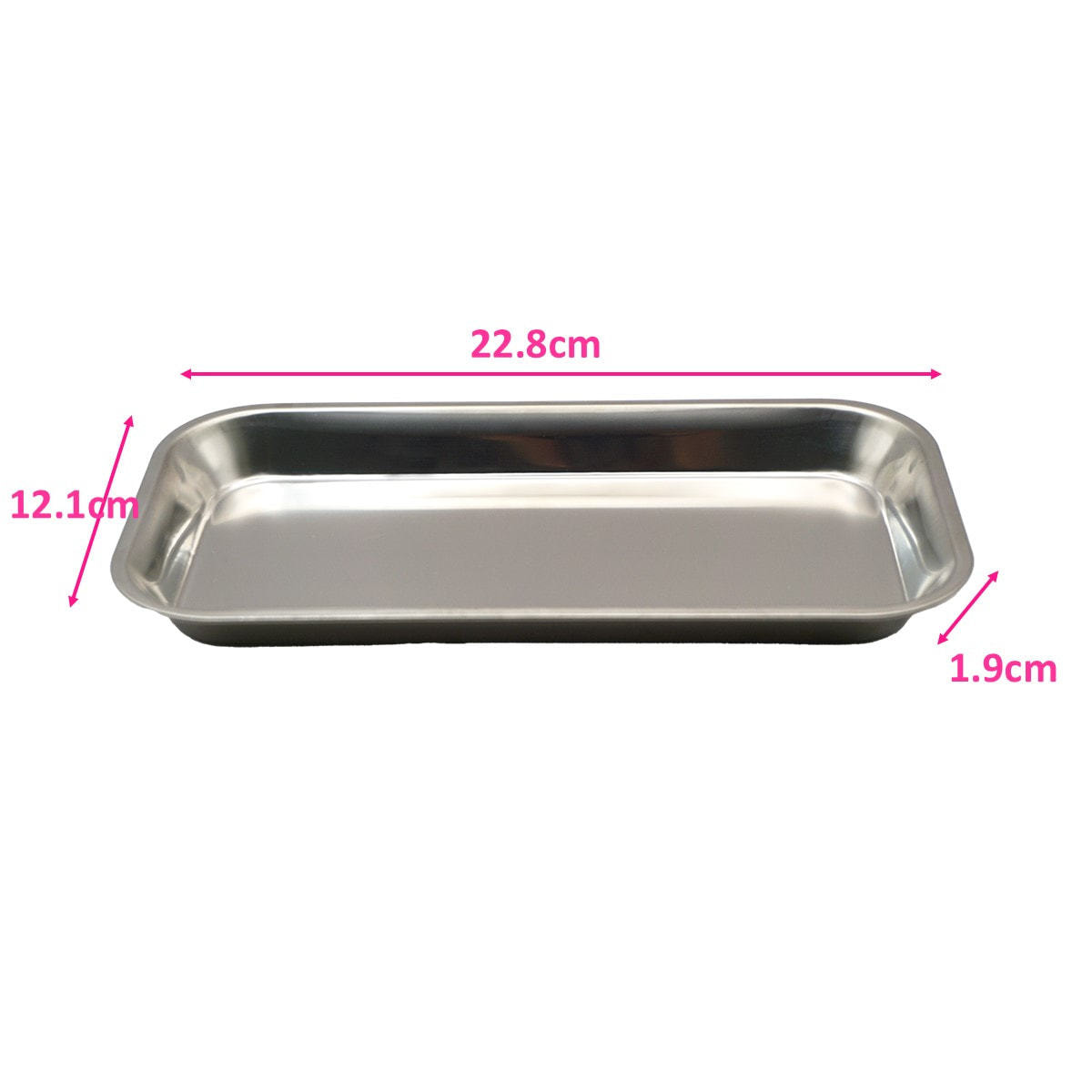 Rich Lash】ステンレストレイの通販・卸売り | アイラッシュガレージ