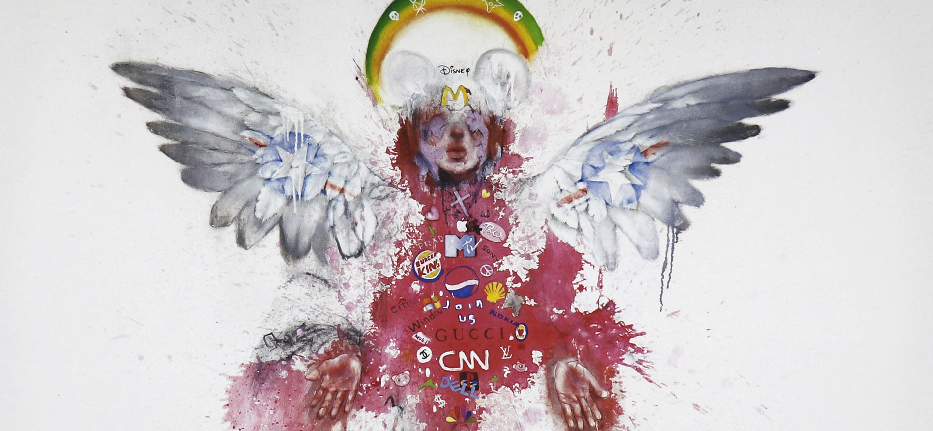 ANTONY MICALLEF | '21st Century Love' | Eyestorm Magazine Article
