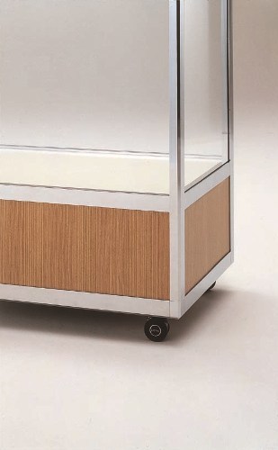 ガラスショーケース・エクシード「平ケース」 ガラスショーケース