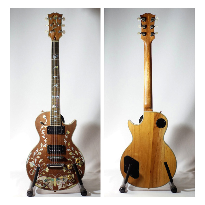 アントニオ工房 【螺鈿 / Les Paul Style】 | D-plus-stock