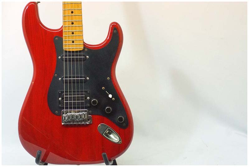 Bill Lawrence 【SSH / ストラトキャスター・タイプ / ビル