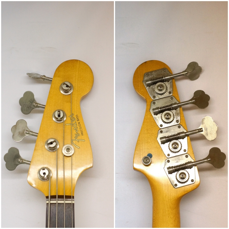 Fender Japan 【PB-62-75 / Precision Bass / JVシリアル / プレベ