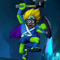 くびかりぞく | ドラクエ10 | 経験値・HP・アイテム・白宝箱など