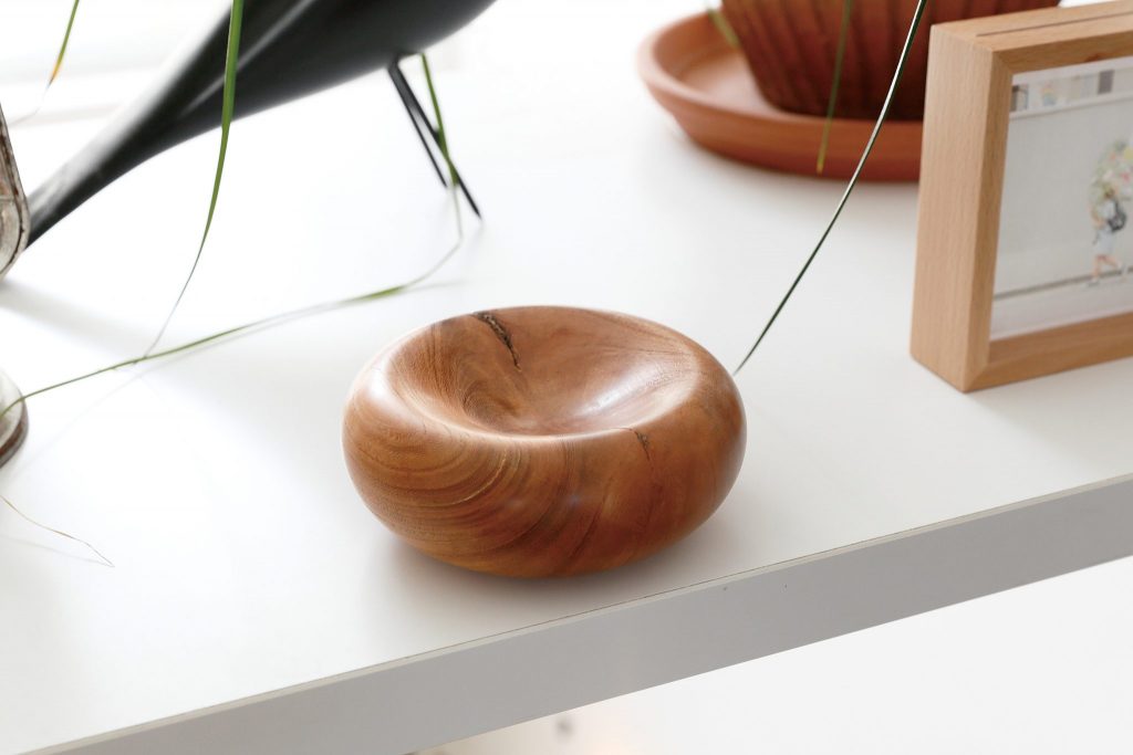 盛永省治氏のウッドボウル – D'S STYLE (ディーズスタイル)