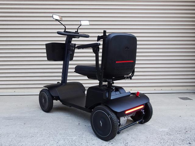 WHILL Model S｜セニアカー,シニアカー中古販売 ディーカート