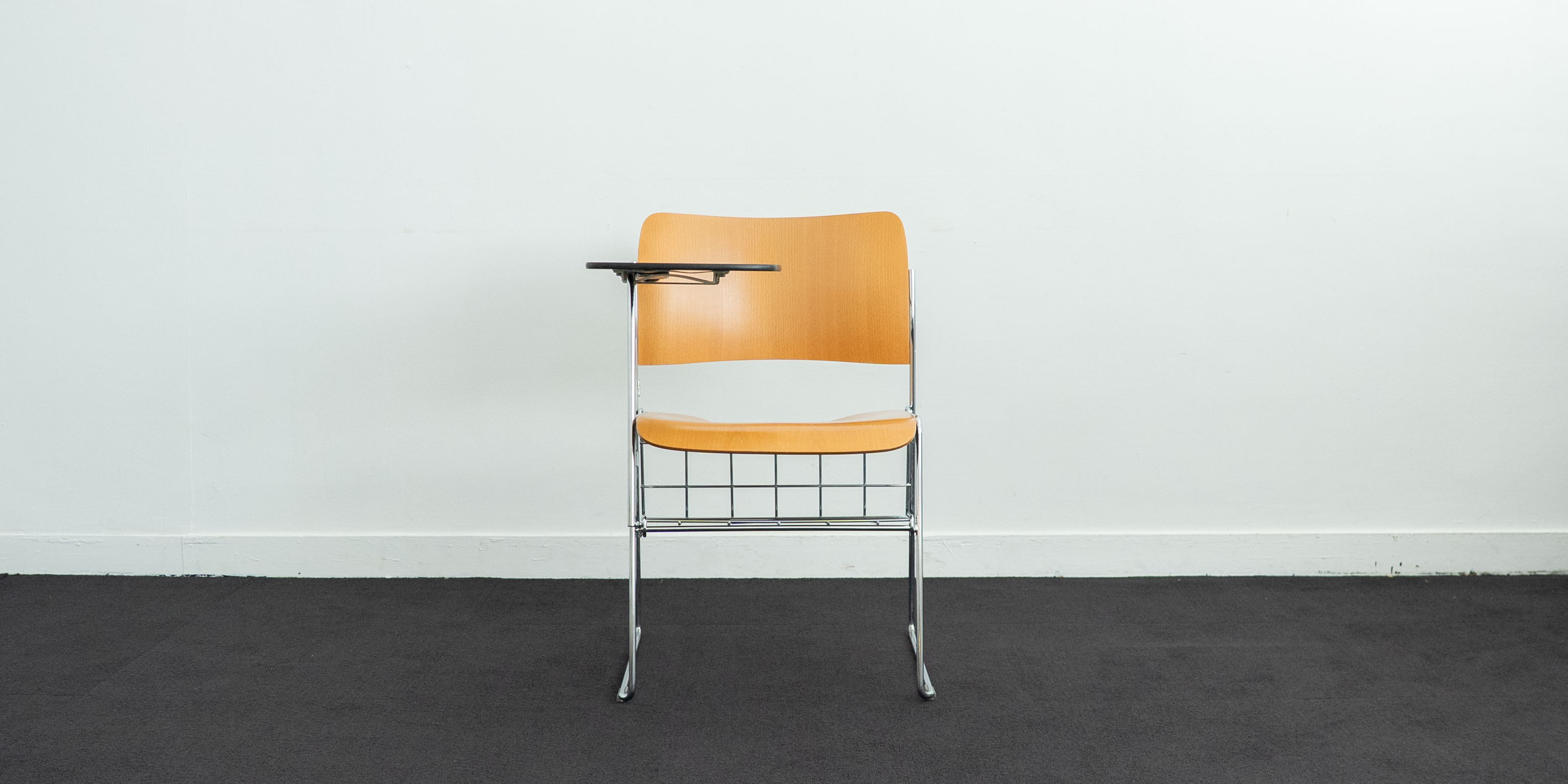 sold out】ニチエスガーデンチェア・レッド（USED） | D&DEPARTMENT