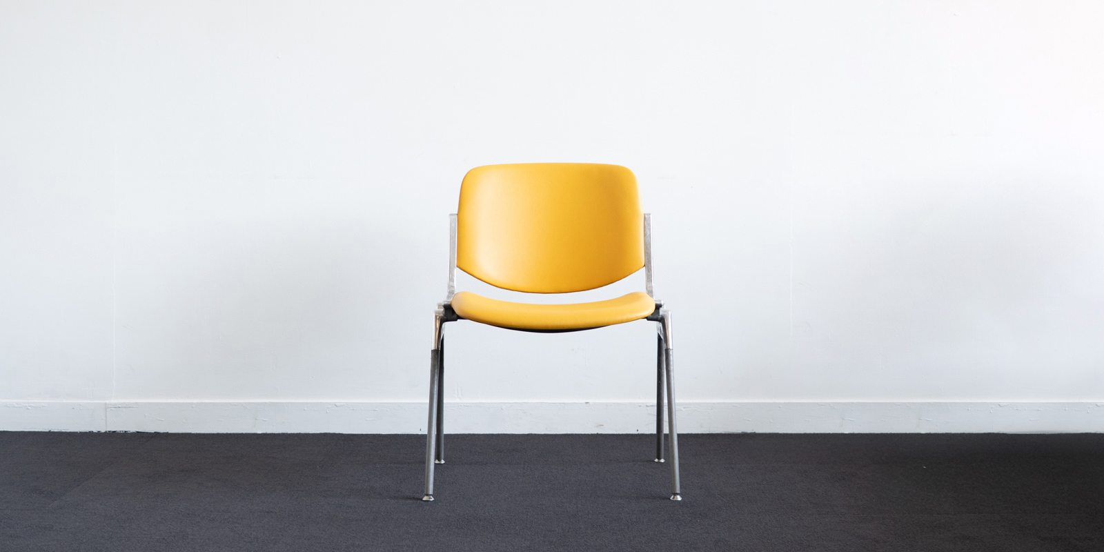 Okamura×castelli DSC106・イエロー（USED） | D&DEPARTMENT