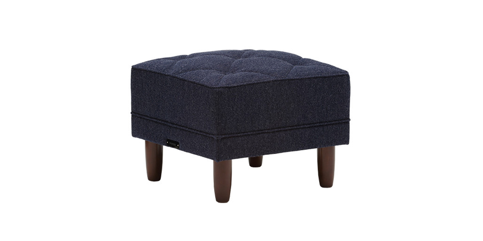 カリモク60 オットマン・タープグリーン | D&DEPARTMENT