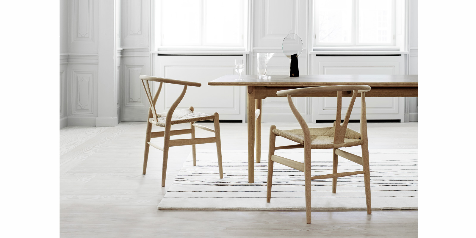 Yチェア オーク ソープ仕上げ | D&DEPARTMENT