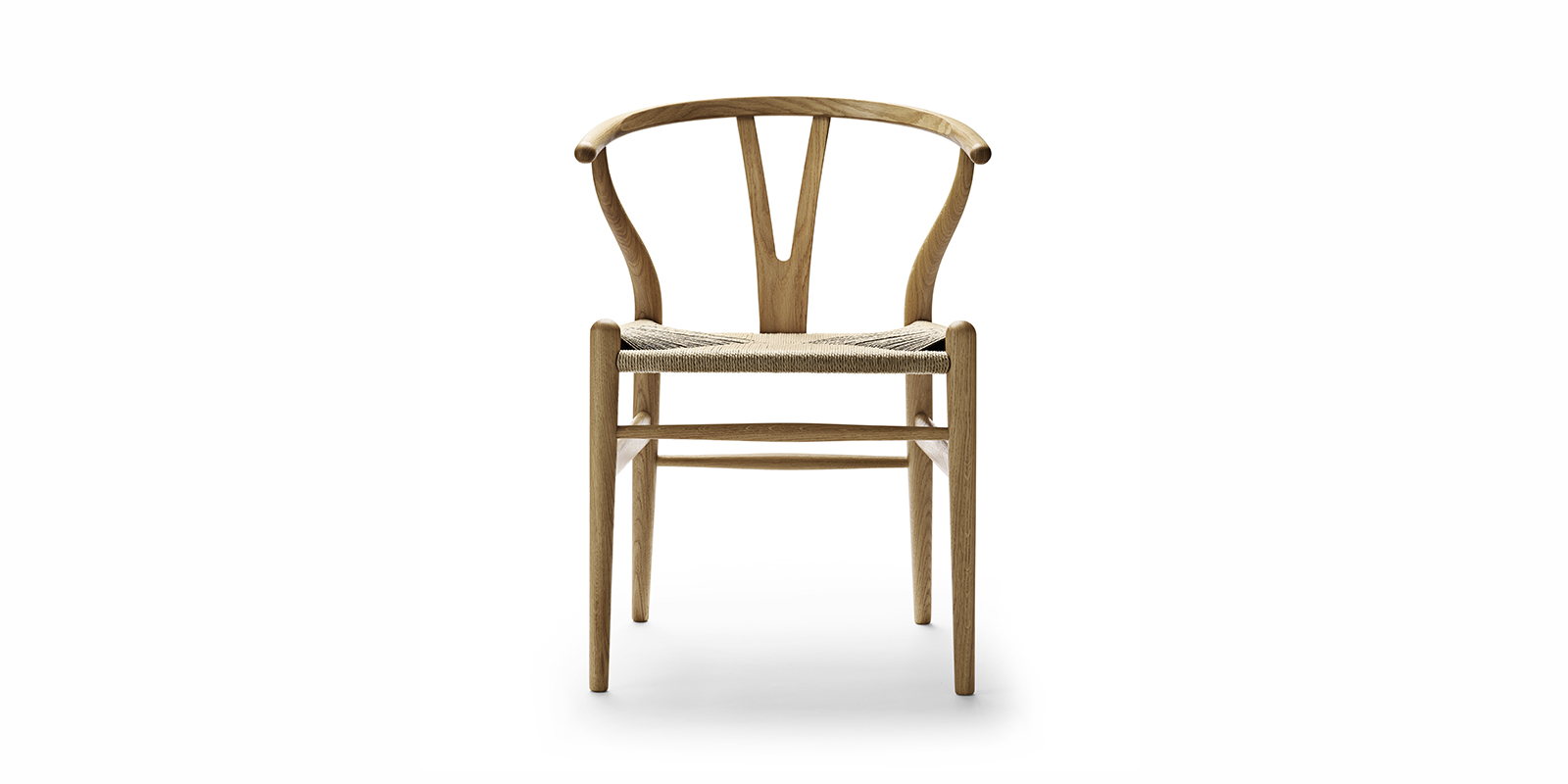 Yチェア オーク オイル仕上げ | D&DEPARTMENT