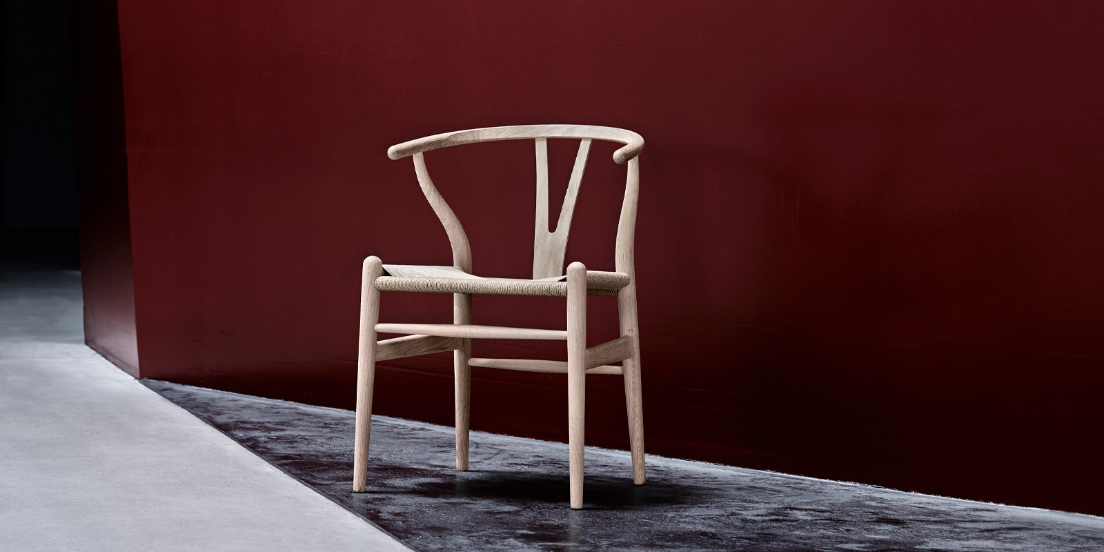 Yチェア オーク オイル仕上げ | D&DEPARTMENT