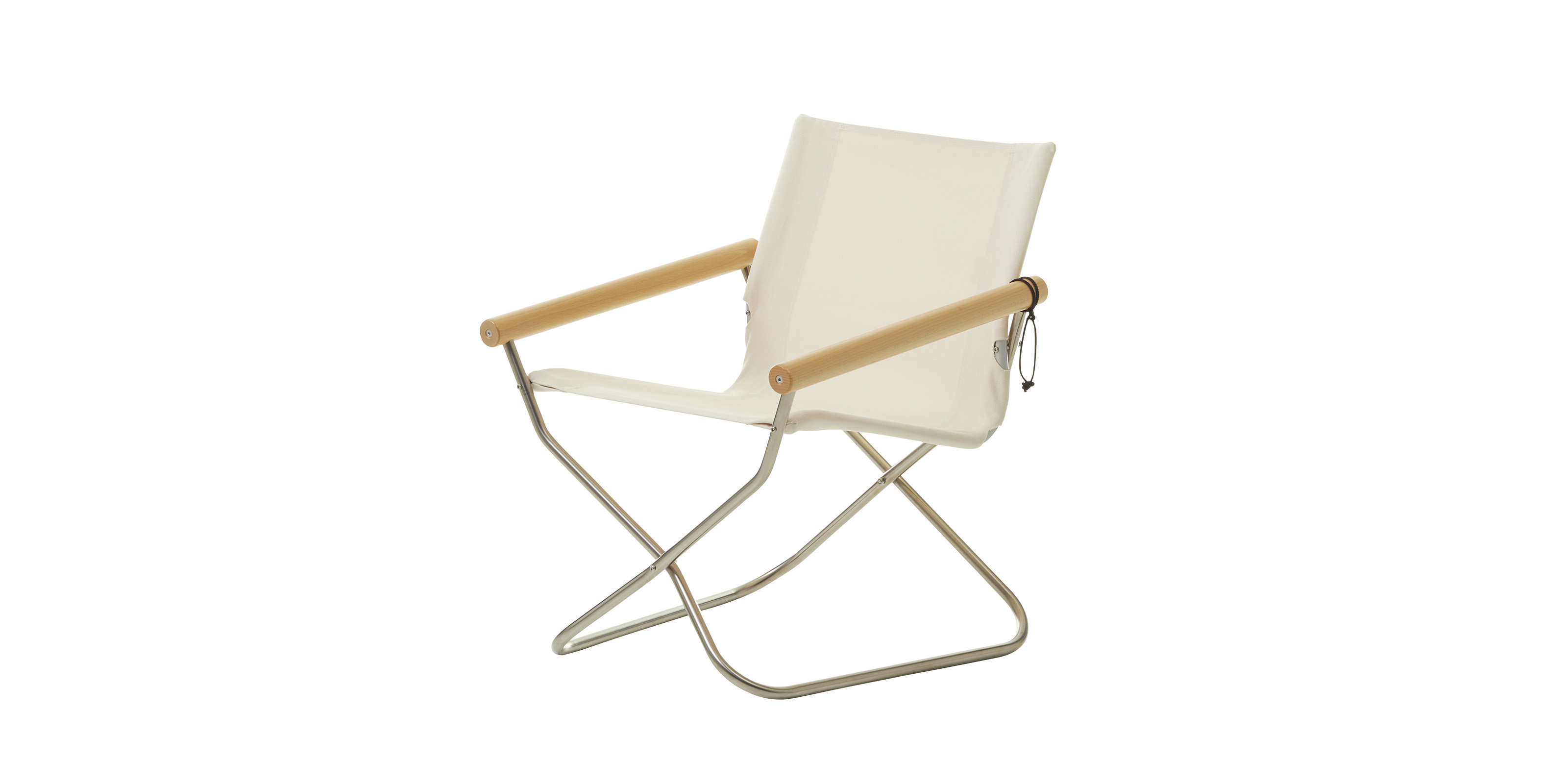 ニーチェアエックス オットマン 交換用シート・ホワイト | D&DEPARTMENT