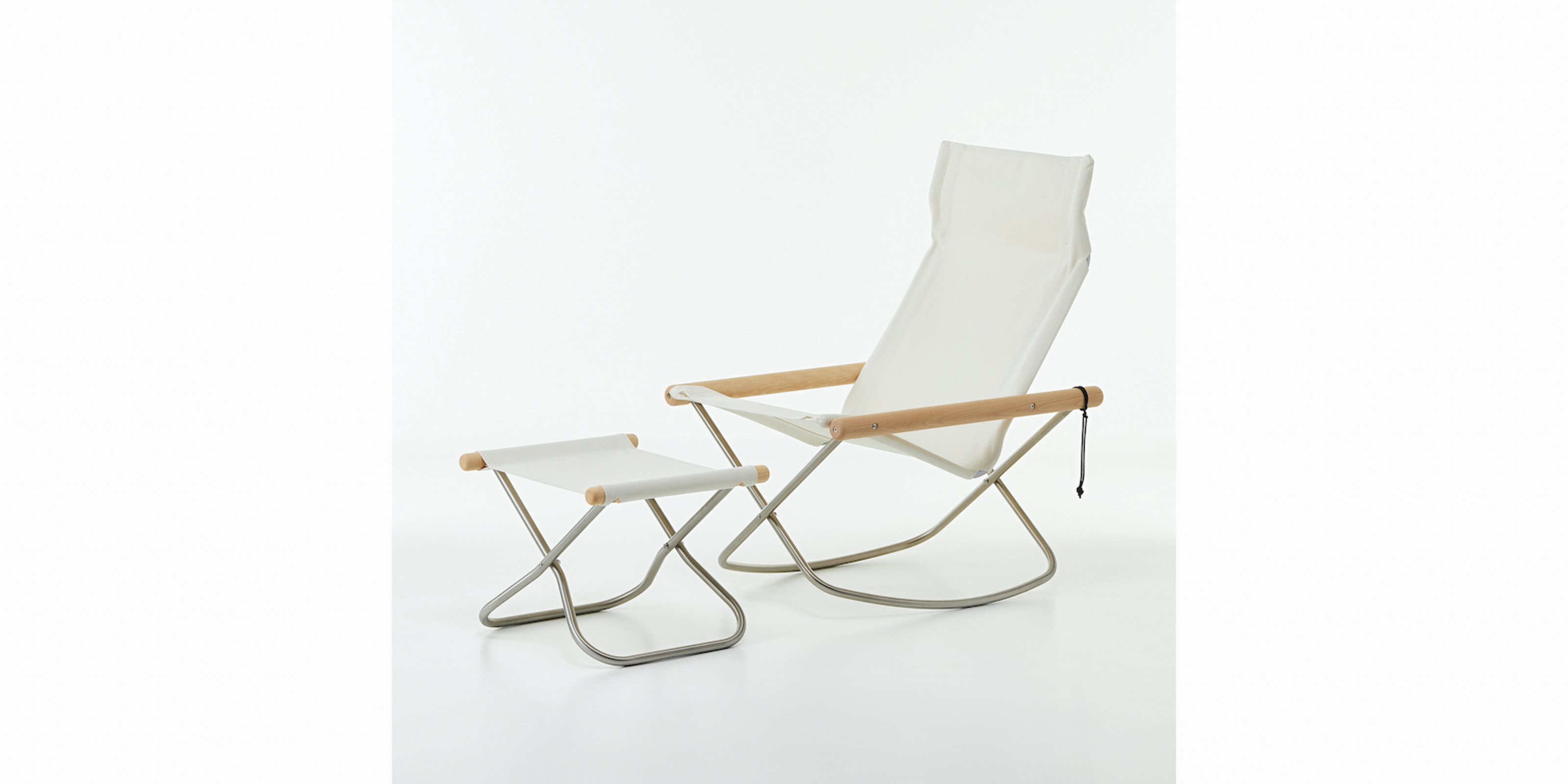 sold out】ニーチェアエックス ロッキング・オイルフィニッシュ