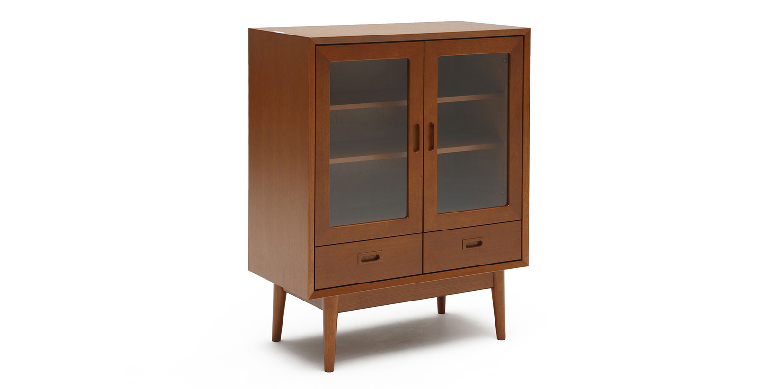 カリモク60 カップボード・ヴィンテージチーク | D&DEPARTMENT