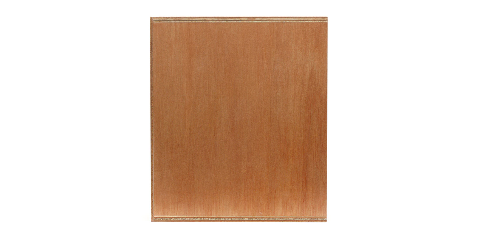 LAUAN SHELVES 02 3列・ホワイト | D&DEPARTMENT