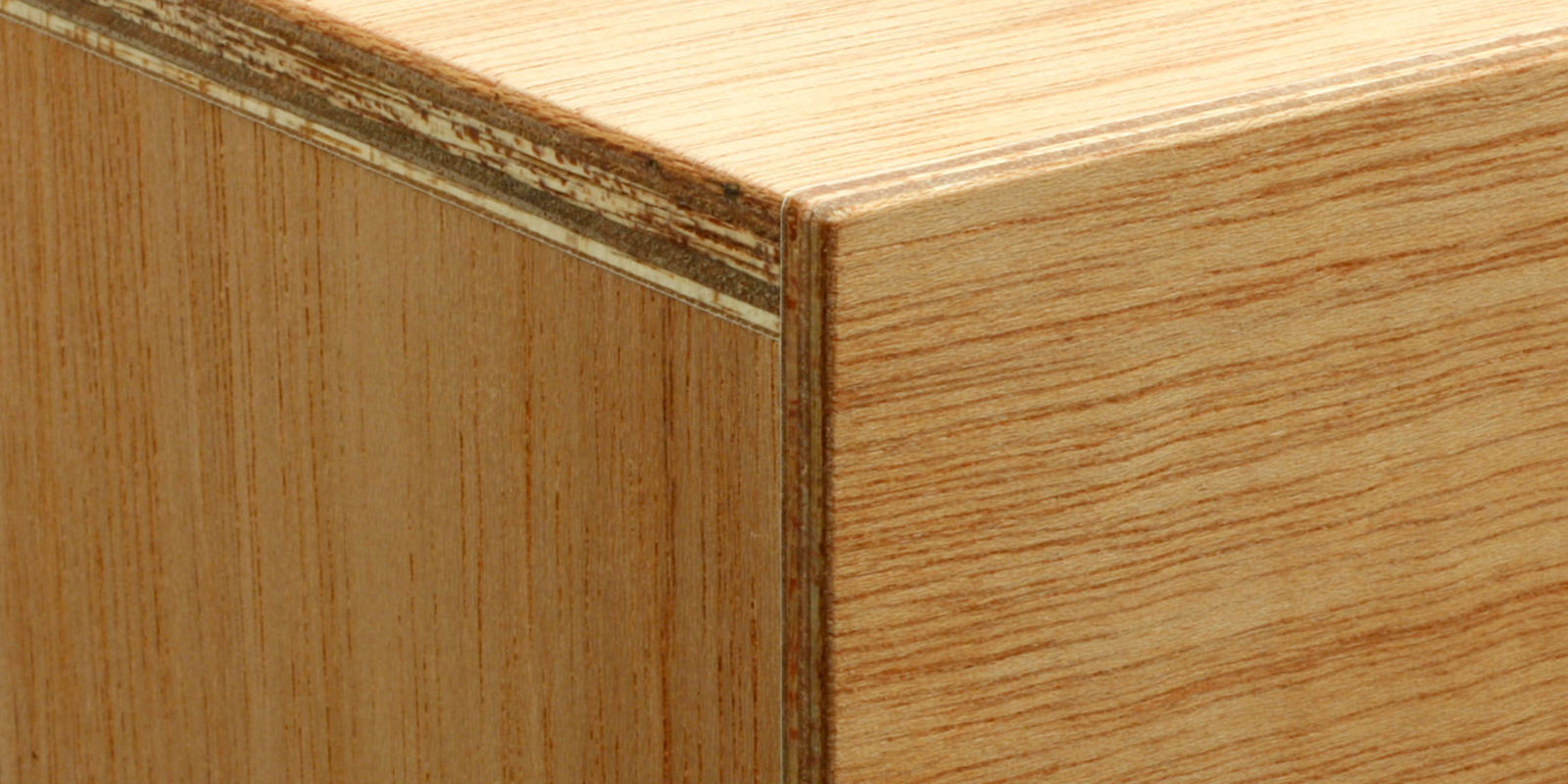 LAUAN SHELVES 03 2段・ナチュラル | D&DEPARTMENT