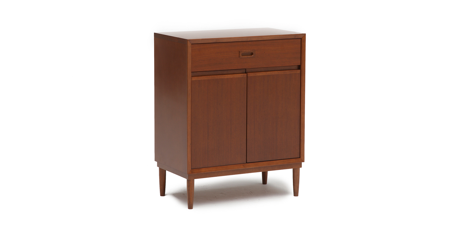 カリモク60 キャビネット・ウォールナット | D&DEPARTMENT